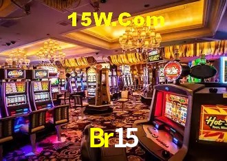 Br15 - cassino ao vivo